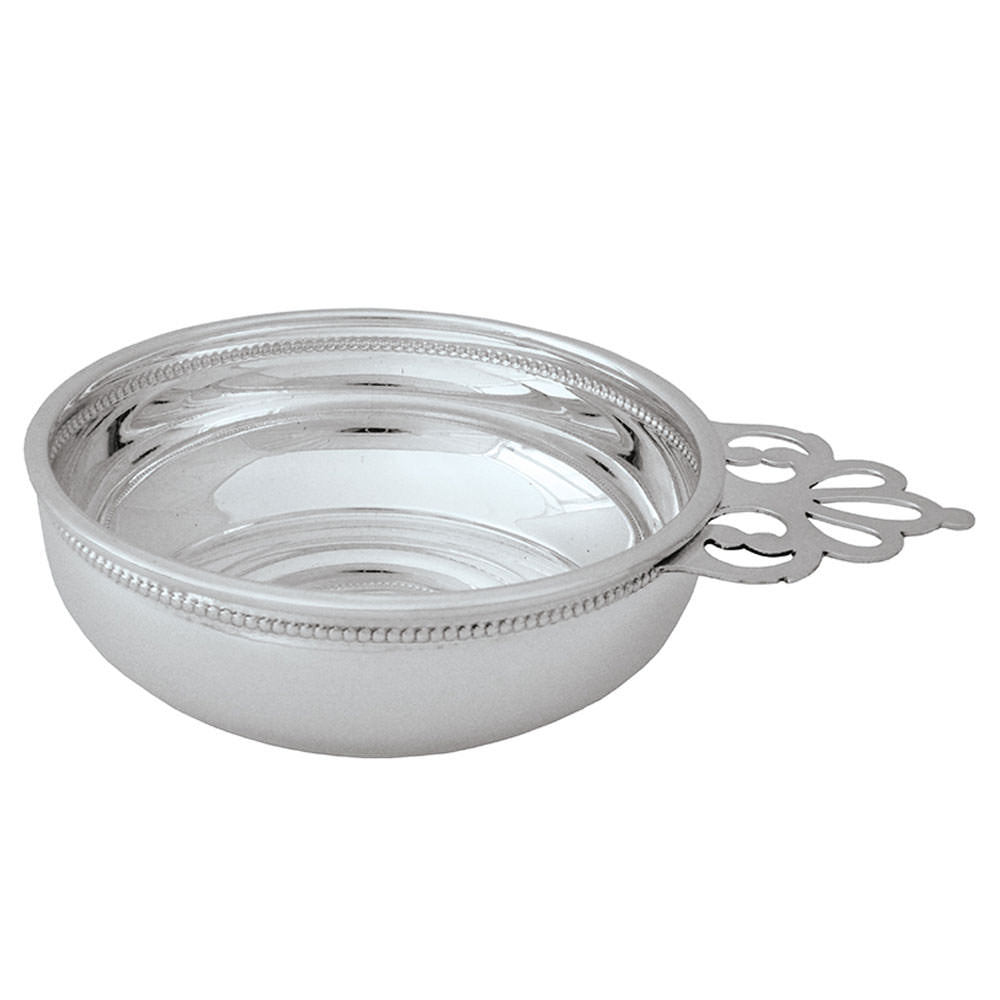 Silver Porringer Bowls - Templeton Silver